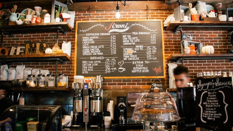 Unique Coffee Shop Ideas You Can Try