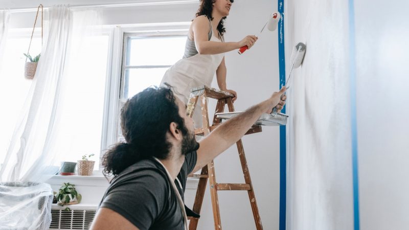 Can Home Improvements Be Tax Deductible?