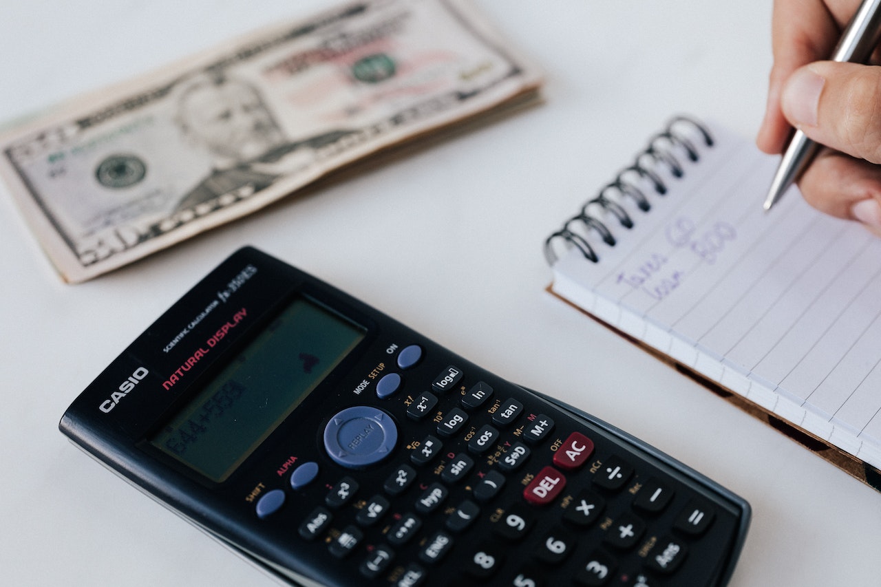 Create a Small Business Budget in 5 Simple Steps