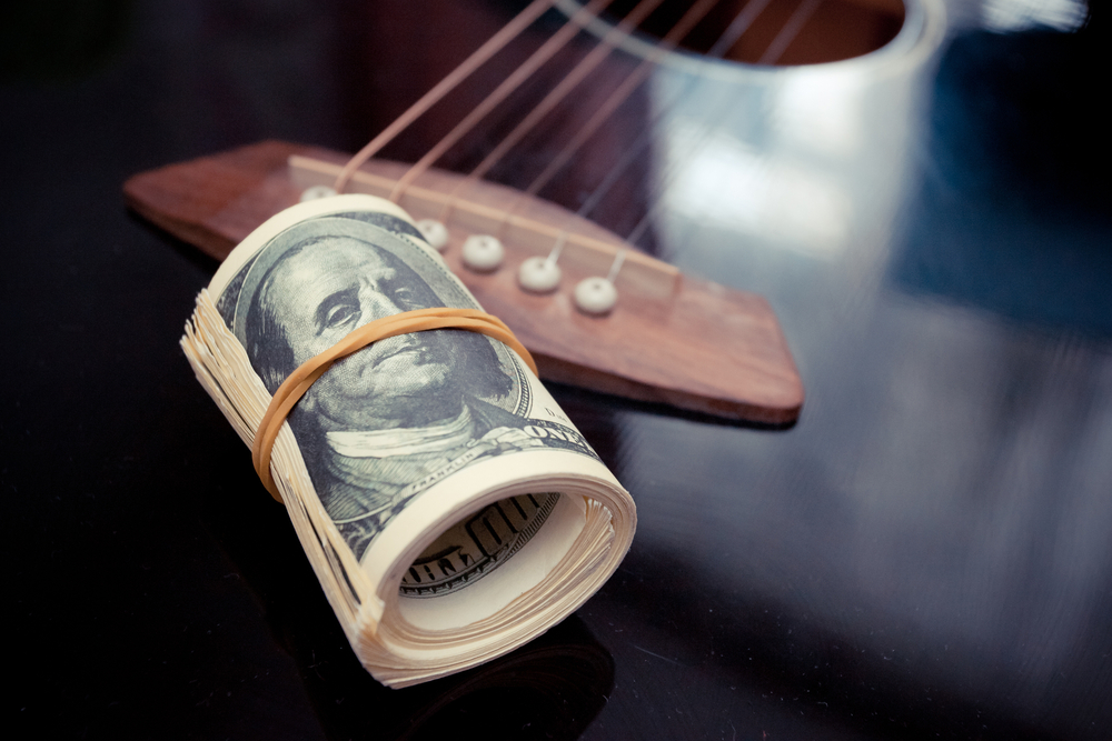 3 Tips For Surviving Financially As An Artist